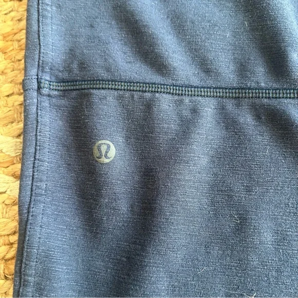 Lululemon Navy Jogger - Picture 7 of 9